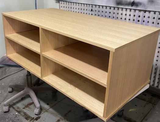 Nathan Cearns - TV Cabinet